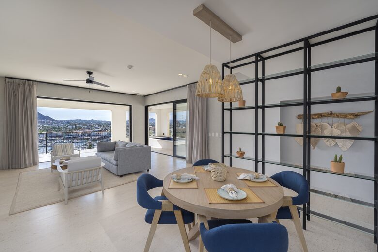 1 Homes Cabo-One Bedroom Marina View - Cabo San Lucas, Mexico