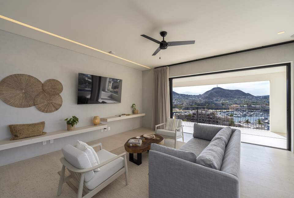 1 Homes Cabo-One Bedroom Marina View - Cabo San Lucas, Mexico