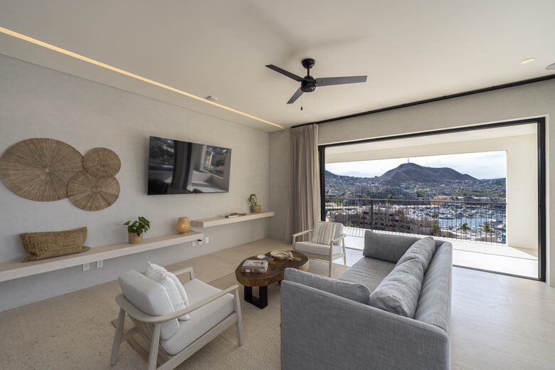 1 Homes Cabo-One Bedroom Marina View - Cabo San Lucas, Mexico