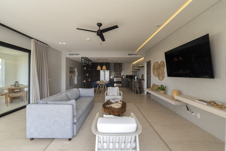 1 Homes Cabo-One Bedroom Marina View - Cabo San Lucas, Mexico