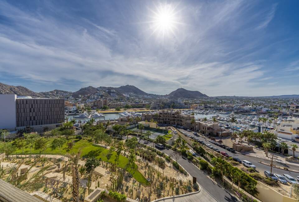 1 Homes Cabo-One Bedroom Marina View - Cabo San Lucas, Mexico