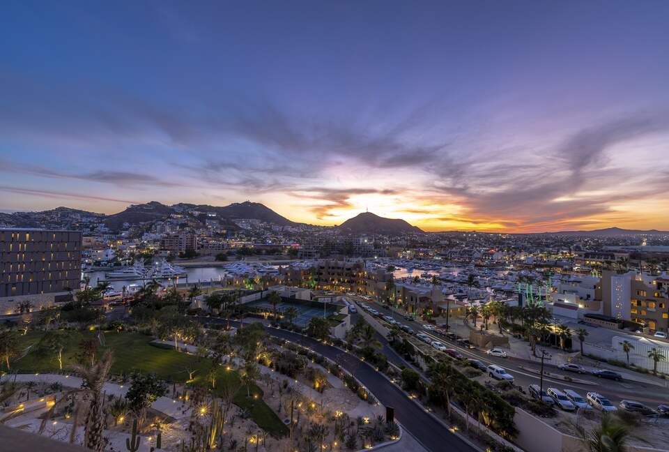 1 Homes Cabo-One Bedroom Marina View - Cabo San Lucas, Mexico
