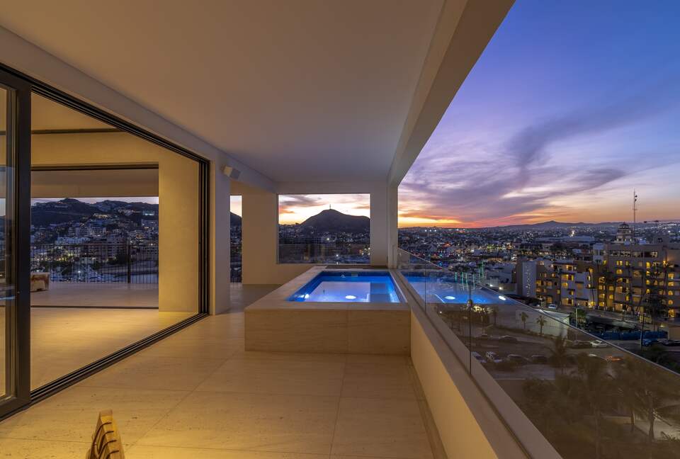 1 Homes Cabo-One Bedroom Marina View - Cabo San Lucas, Mexico