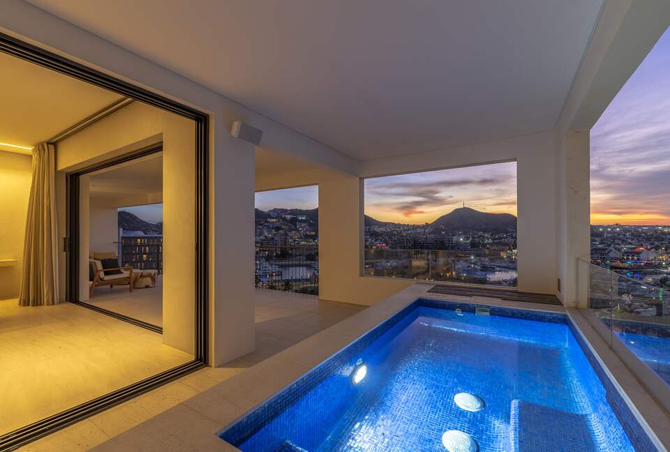 1 Homes Cabo-One Bedroom Marina View - Cabo San Lucas, Mexico