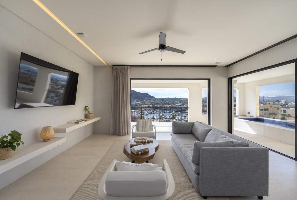 1 Homes Cabo-One Bedroom Marina View - Cabo San Lucas, Mexico