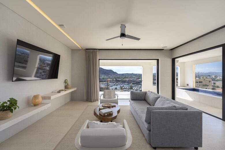 1 Homes Cabo-One Bedroom Marina View - Cabo San Lucas, Mexico
