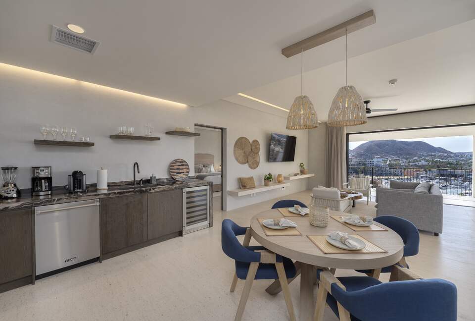 1 Homes Cabo-One Bedroom Marina View - Cabo San Lucas, Mexico