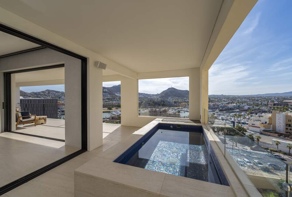 1 Homes Cabo-One Bedroom Marina View - Cabo San Lucas, Mexico