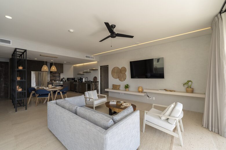 1 Homes Cabo-One Bedroom Marina View - Cabo San Lucas, Mexico