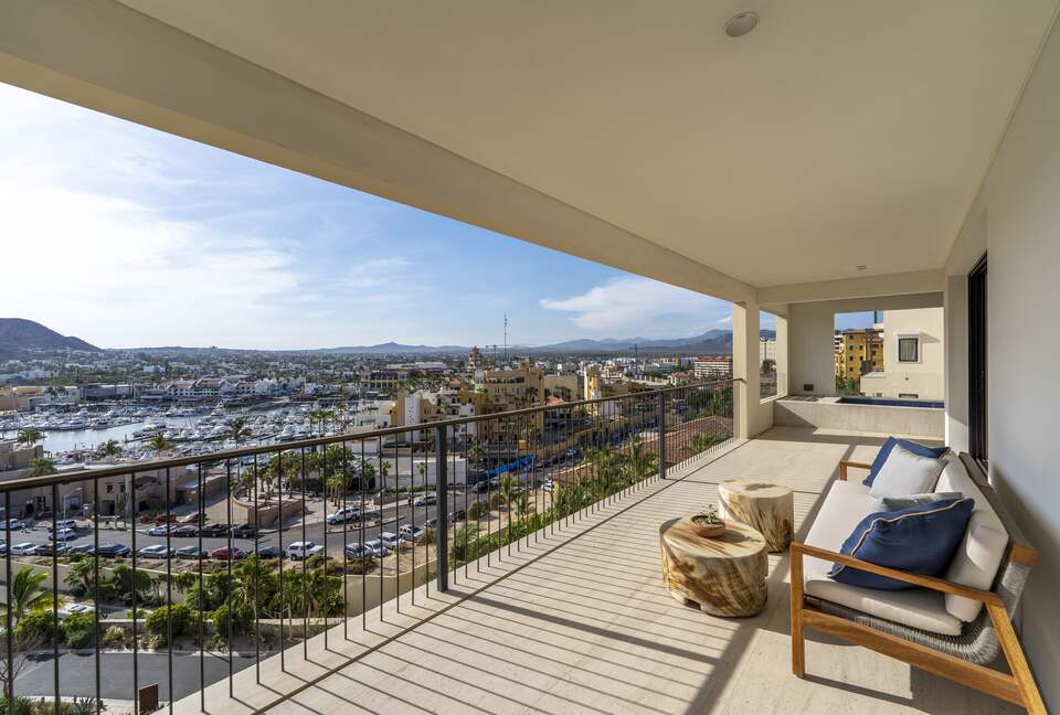 1 Homes Cabo-One Bedroom Marina View - Cabo San Lucas, Mexico