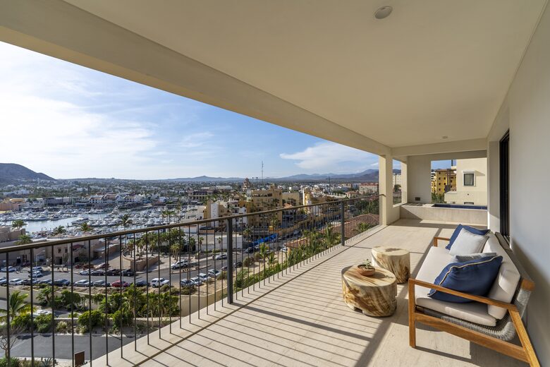 1 Homes Cabo-One Bedroom Marina View - Cabo San Lucas, Mexico