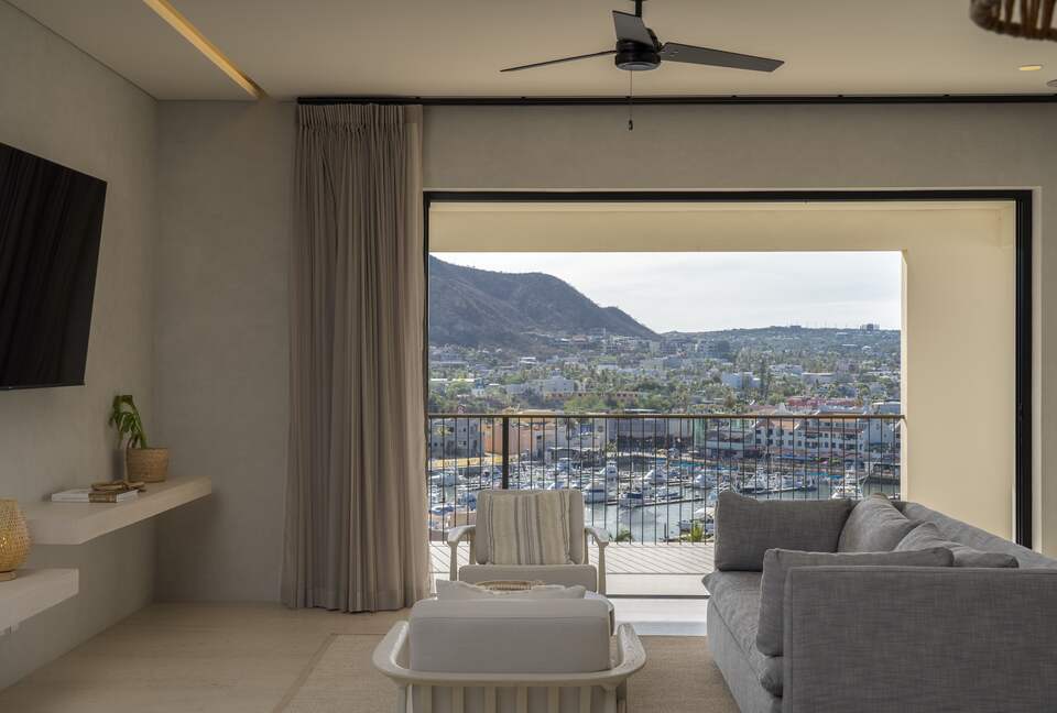 1 Homes Cabo-One Bedroom Marina View - Cabo San Lucas, Mexico