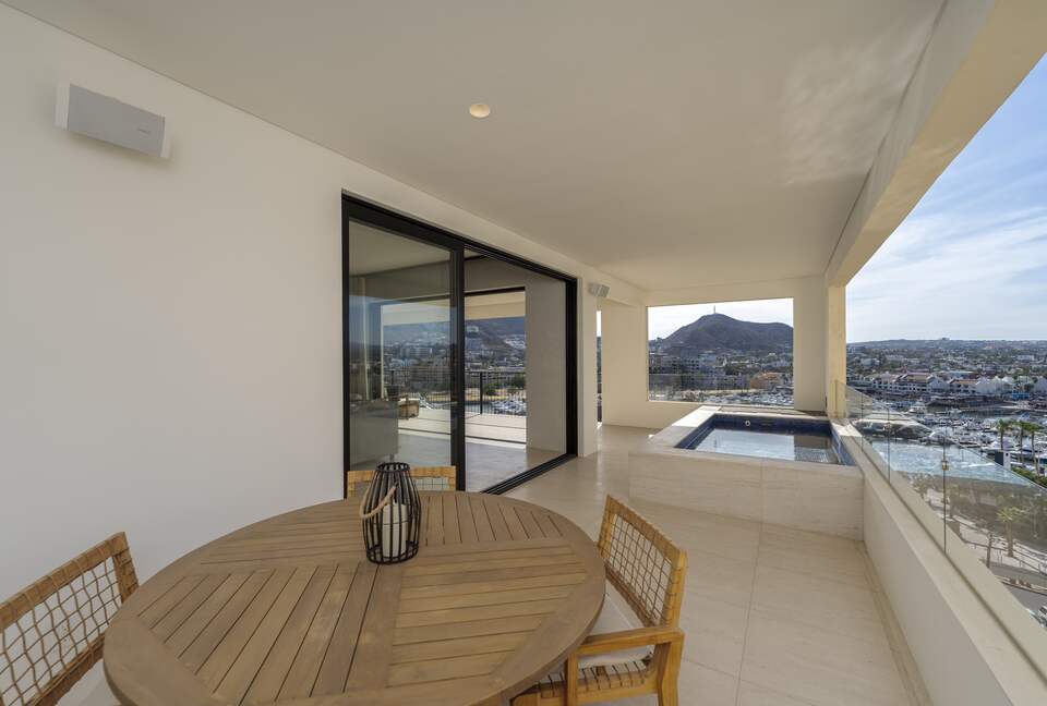 1 Homes Cabo-One Bedroom Marina View - Cabo San Lucas, Mexico