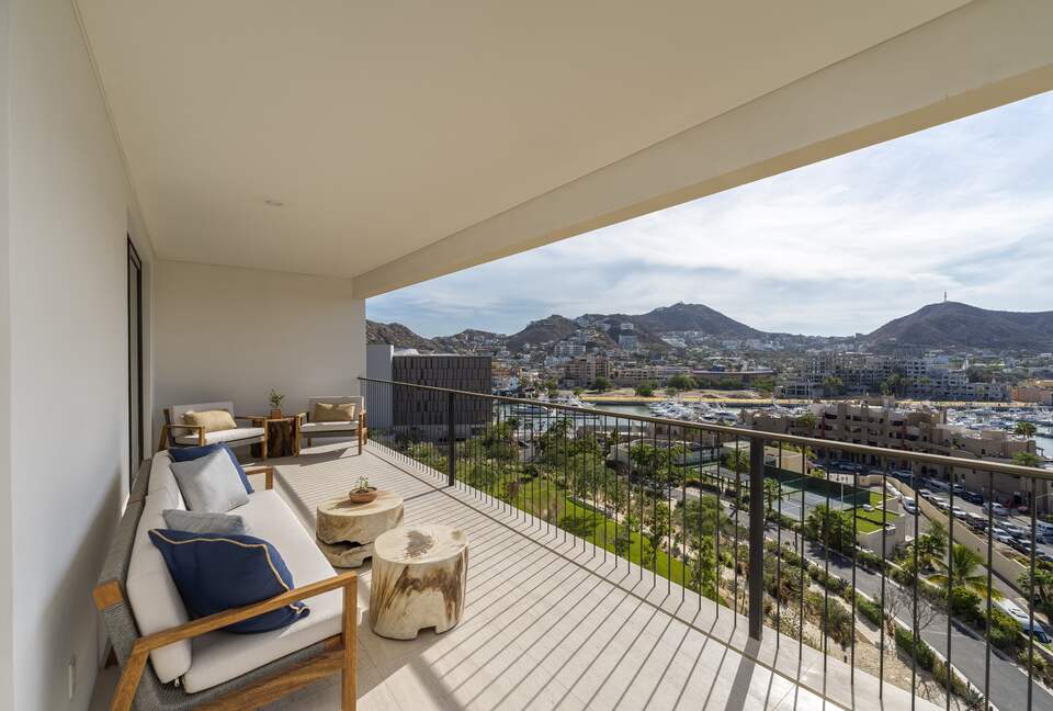 1 Homes Cabo-One Bedroom Marina View - Cabo San Lucas, Mexico