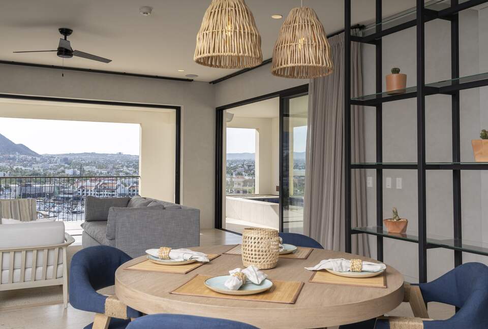 1 Homes Cabo-One Bedroom Marina View - Cabo San Lucas, Mexico