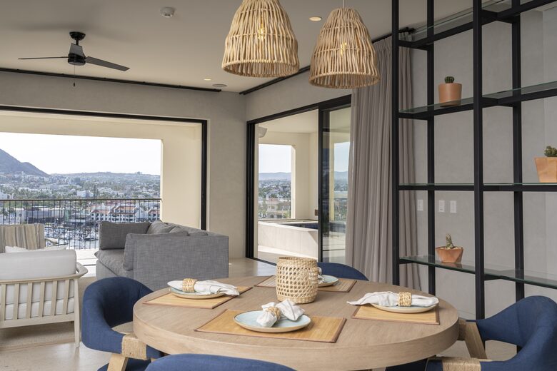 1 Homes Cabo-One Bedroom Marina View - Cabo San Lucas, Mexico