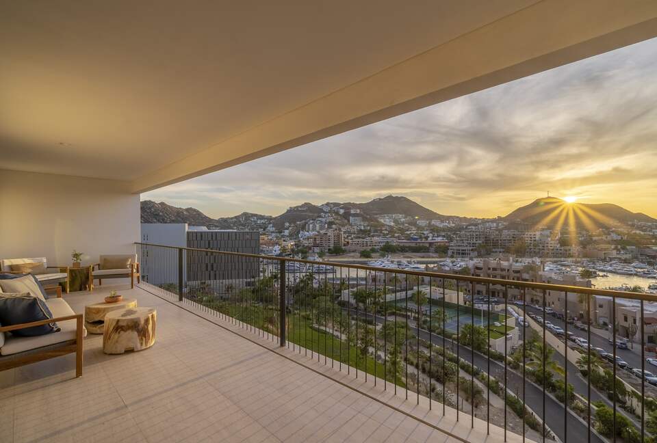 1 Homes Cabo-One Bedroom Marina View - Cabo San Lucas, Mexico
