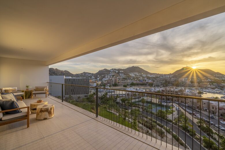1 Homes Cabo-One Bedroom Marina View - Cabo San Lucas, Mexico