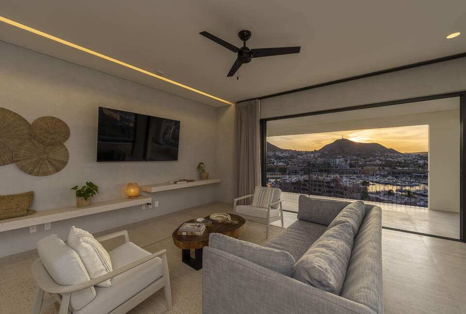 1 Homes Cabo-One Bedroom Marina View - Cabo San Lucas, Mexico