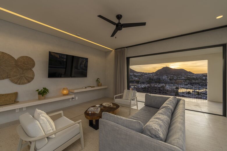 1 Homes Cabo-One Bedroom Marina View - Cabo San Lucas, Mexico