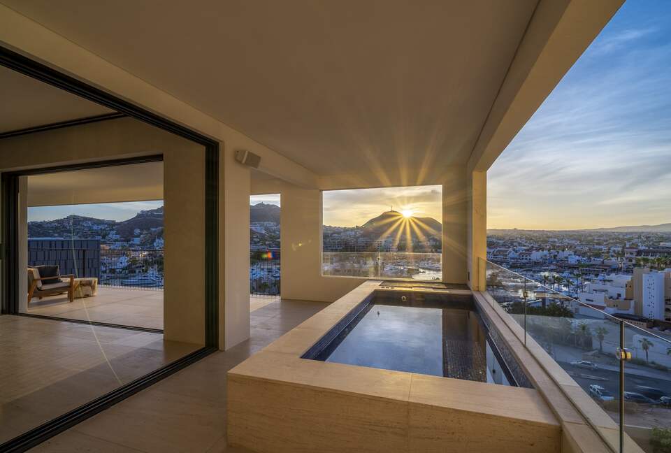 1 Homes Cabo-One Bedroom Marina View - Cabo San Lucas, Mexico