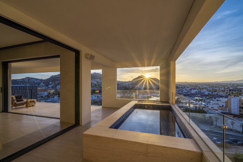 1 Homes Cabo-One Bedroom Marina View - Cabo San Lucas, Mexico