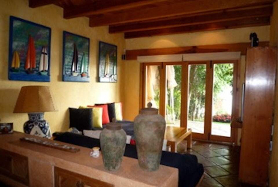 La Peña Rock House - Valle de Bravo, Mexico