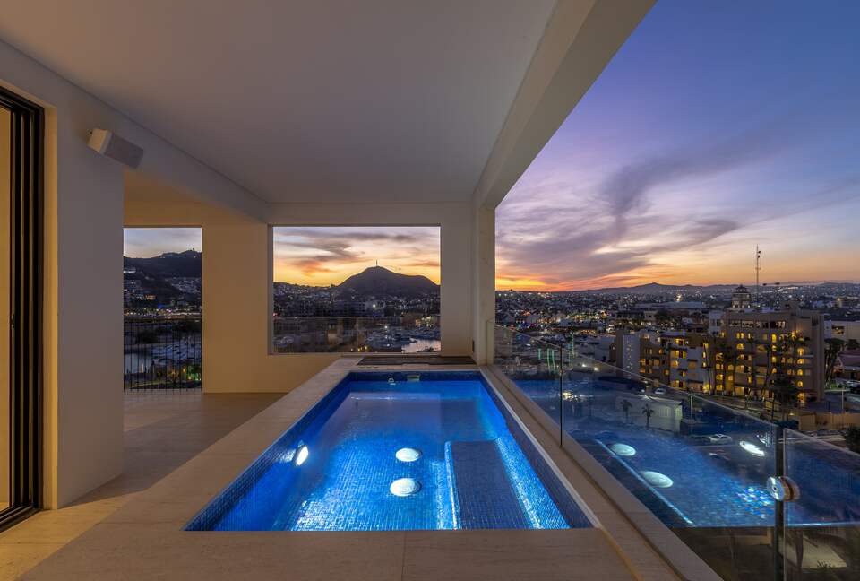 1 Homes Cabo-One Bedroom Marina View - Cabo San Lucas, Mexico