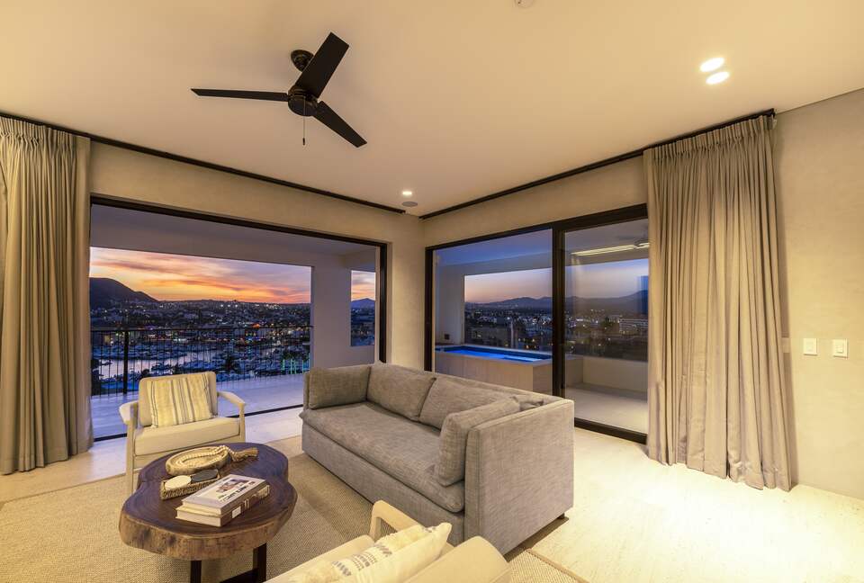 1 Homes Cabo-One Bedroom Marina View - Cabo San Lucas, Mexico