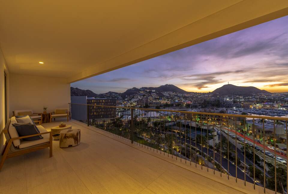 1 Homes Cabo-One Bedroom Marina View - Cabo San Lucas, Mexico
