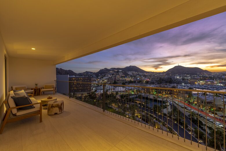 1 Homes Cabo-One Bedroom Marina View - Cabo San Lucas, Mexico