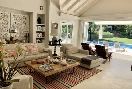 Casa de Watters - Sotogrande, San Roque, Spain