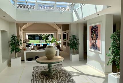 Casa de Watters - Sotogrande, San Roque, Spain