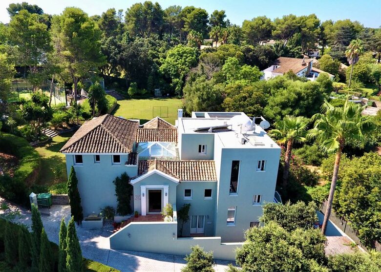 Casa de Watters - Sotogrande, San Roque, Spain