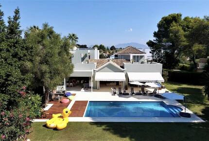 Casa de Watters - Sotogrande, San Roque, Spain