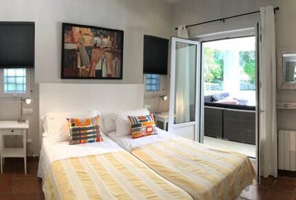 Casa de Watters - Sotogrande, San Roque, Spain