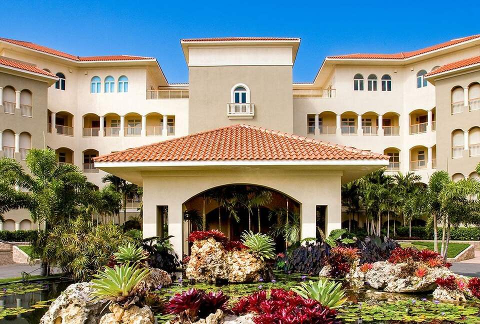 Plantation Village at Dorado Beach - Dorado, Puerto Rico