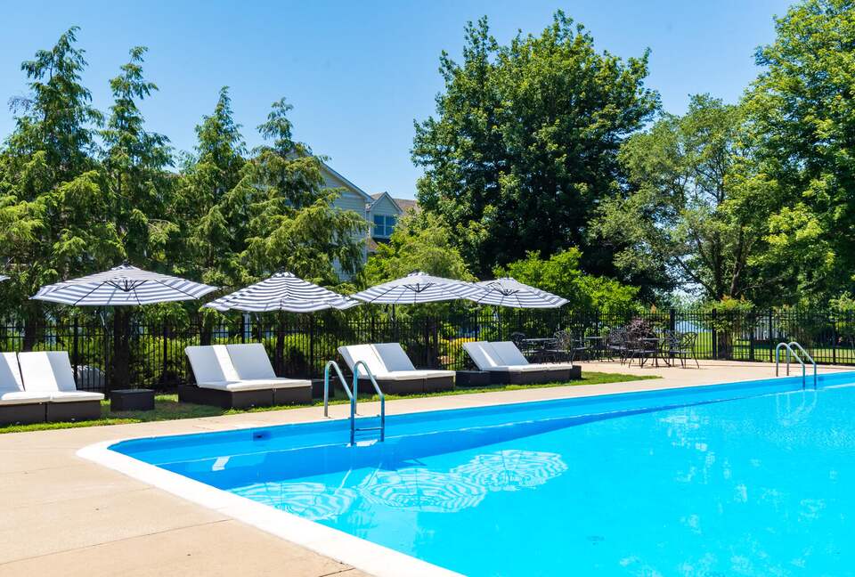 Cedar Cove Retreat | 13 Bedrooms Waterfront Estate with, Pool, Gym, and more - St. Michaels, Maryland