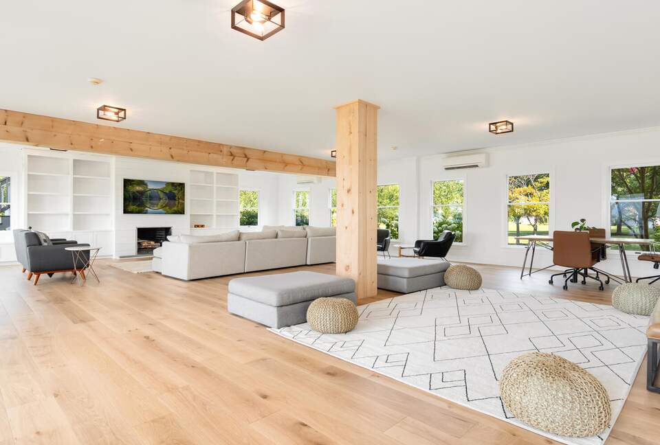 Cedar Cove Retreat | 13 Bedrooms Waterfront Estate with, Pool, Gym, and more - St. Michaels, Maryland