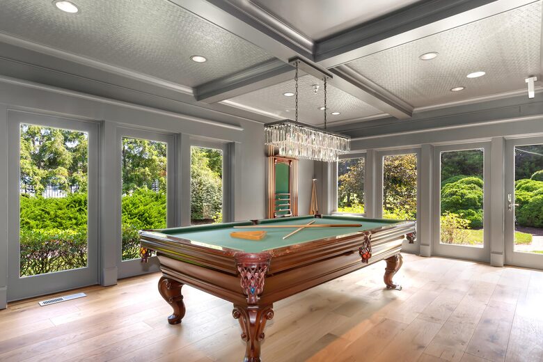 Cedar Cove Retreat | 13 Bedrooms Waterfront Estate with, Pool, Gym, and more - St. Michaels, Maryland