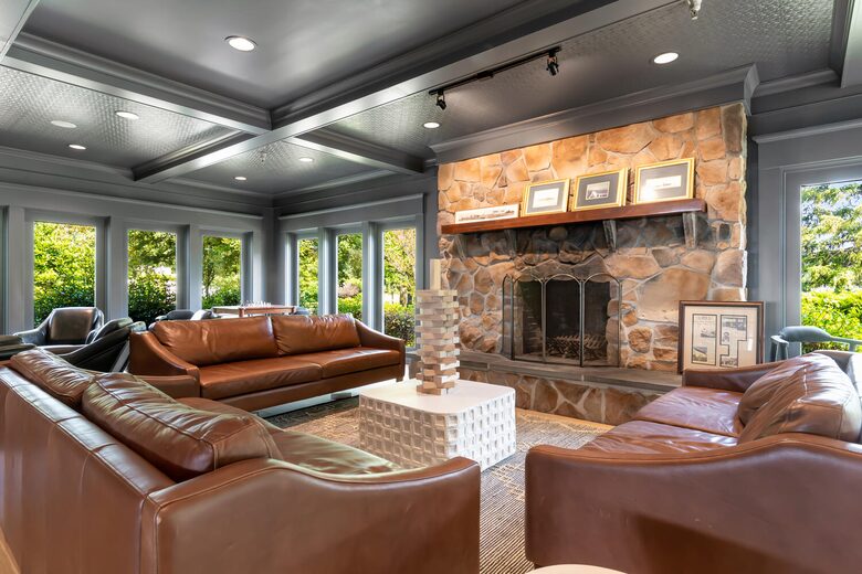 Cedar Cove Retreat | 13 Bedrooms Waterfront Estate with, Pool, Gym, and more - St. Michaels, Maryland