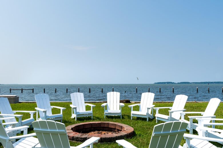 Cedar Cove Retreat | 13 Bedrooms Waterfront Estate with, Pool, Gym, and more - St. Michaels, Maryland