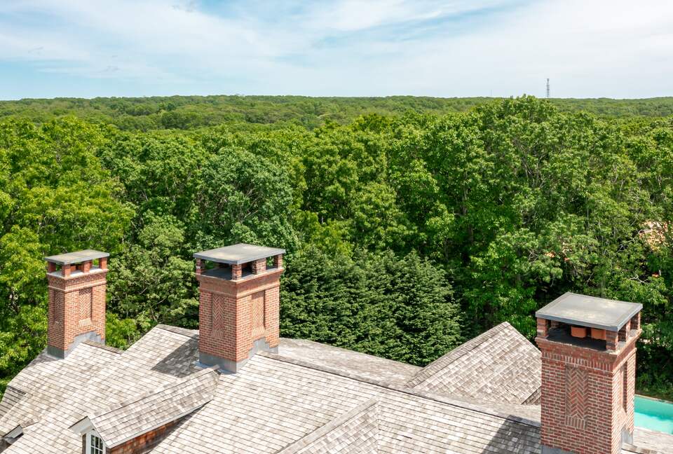 Stunning Sag Harbor Beach House - Sag Harbor, New York