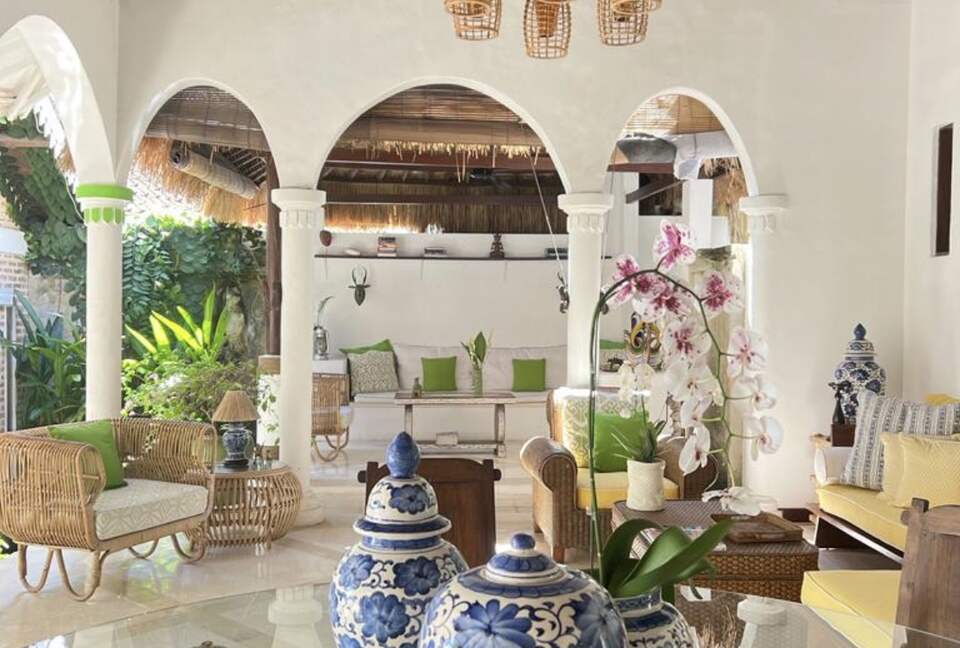 Balinese Rice Field Villa - Berawa Canggu, Indonesia