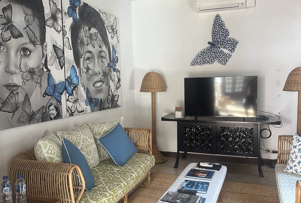 Balinese Rice Field Villa - Berawa Canggu, Indonesia