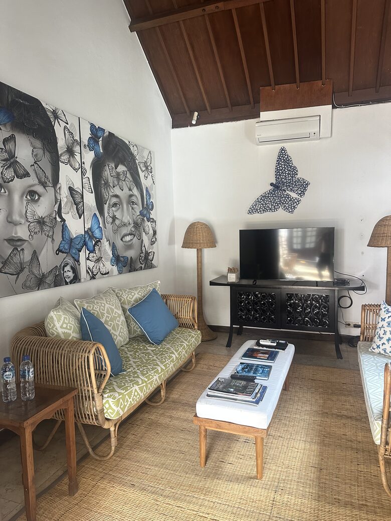 Balinese Rice Field Villa - Berawa Canggu, Indonesia