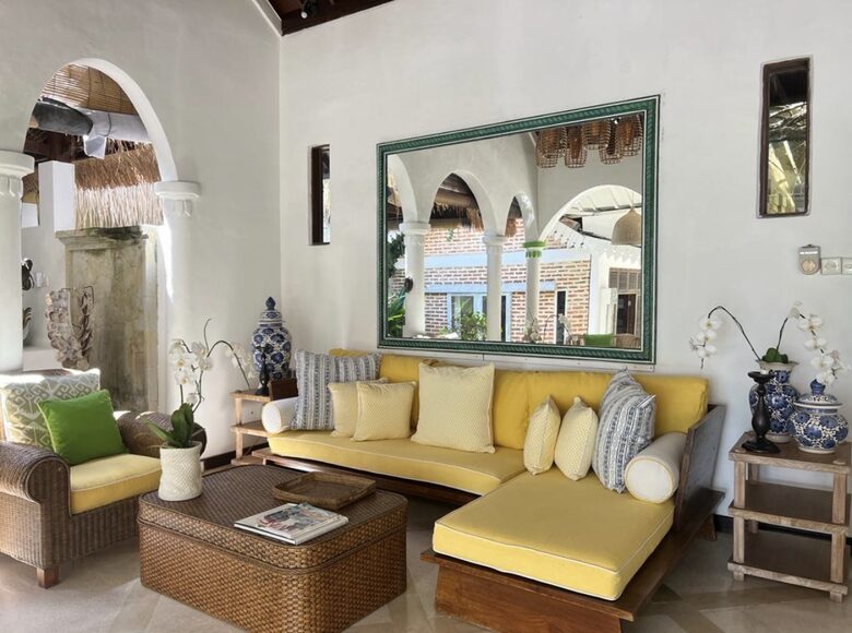 Balinese Rice Field Villa - Berawa Canggu, Indonesia