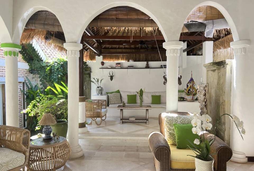 Balinese Rice Field Villa - Berawa Canggu, Indonesia