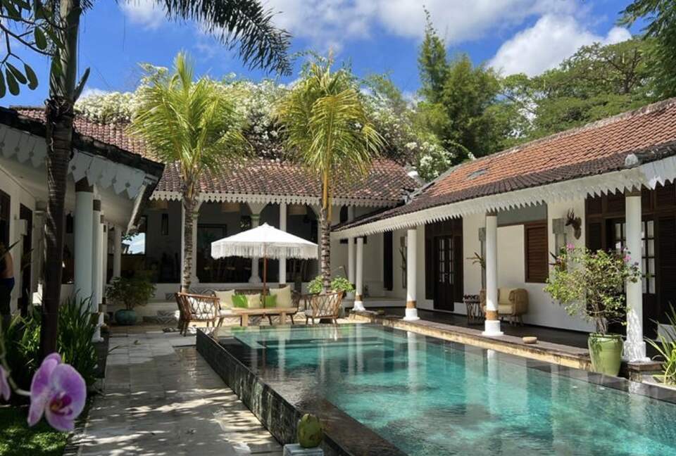 Balinese Rice Field Villa - Berawa Canggu, Indonesia