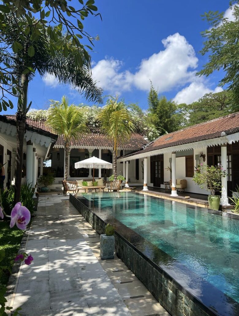 Balinese Rice Field Villa - Berawa Canggu, Indonesia